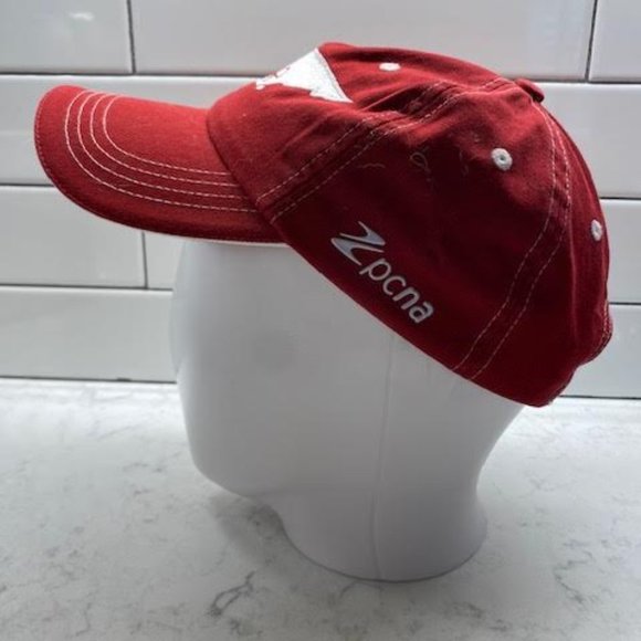 State of TN (HOME) U-Ignite Elevate Vintage Twill Ball Cap Pro Fit - Picture 3 of 12